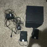 Creative Inspire 2.1 Channel Computer Speakers Subwoofer Wired Volume Control. Fixed Price $31.98.