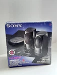 Sony SRS-A41 Speakers. Fixed Price $20.00.