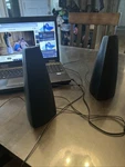 Pair Edifier Prisma E3350 Satellite Computer Speakers. Fixed Price $35.00.