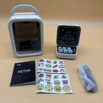 Divoom Ditoo Bluetooth Retro Pixel Art Portable Speaker Open Box Read!. Fixed Price $40.00.