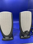 Dell A215 Multimedia Computer Pair Speakers W/power Adapter Tested Fast Shipping. Fixed Price $13.87.