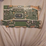Asus Laptop Motherboard Compatible With X509JA, X409JA, X151JA, Or F515JA. Fixed Price $30.00.