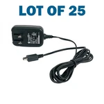 Lot Of 25 Genuine Motorola DCH3-05US-0300 Ac Wall Adapter Charger 5V 550MA Oem. Fixed Price $188.10.