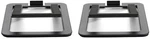 Audioengine DS2M Desktop Speaker Stands Authorized-dealer. Fixed Price $45.00.