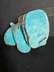 Vintage Blue Plush Hasbro I-dog Soft Speaker Lights Music. Fixed Price $50.00.