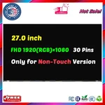 Screen Replacement For Pavilion Alo 27-DP0056 Lcd Non-touch Panel 1080P. Fixed Price $189.00.