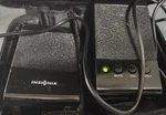 Insignia Notebook Speakers NS-NBSPK2. Fixed Price $9.99.