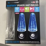 Hype Hydro Sound Bluetooth Water Dancing Speakers. Fixed Price $36.41.