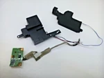 Hp G60-552NR G60-519WM Compaq CQ60 Speakers W/ Usb Port Board 496829-001 123. Fixed Price $17.05.