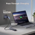 Ugreen 6-IN-1 Usb Hub 10GBPS 4K Hdmi 100W Pd Macbook Ipad Steam Deck Rog Ally. Fixed Price $19.00.