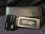 Creative Labs Sound Blaster X-fi Notebook SB0950 Express Card. Fixed Price $45.00.