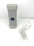 Brookstone Big Party Speaker Bluetooth Indoor Outdoor W/ Charger Tested!. Fixed Price $99.99.