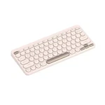 North Compact Round Wireless Keyboard - Mint Green New. Fixed Price $14.99.
