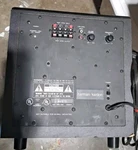 Harman/kardon AVS10 Subwoofer. Fixed Price $110.00.