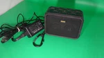 Ihome IBN6BEX Rugged Portable Waterproof Bluetooth Speaker - Black Powerful. Fixed Price $21.99.