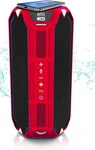 Altec Lansing Technologies Hydrashock Bluetooth Speaker W/led Lights 20 Hour. Fixed Price $32.00.