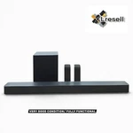 Vizio M51AX-J6 5.1 Channel 36" Soundbar System W/ Wireless Sub & Rear Speakers. Fixed Price $175.92.