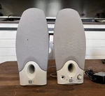 Jbl Pro Compaq Corporation Vtg Retro Computer Speakers 387767-001 Tested/working. Fixed Price $24.99.