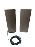 Bose Companion 20 System Silver (speakers Only, No Cables / Accessories). Fixed Price $80.00.