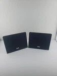 Teac Speakers Nxt Flat Panel Pair Bookshelf , Max Input Power 10W Without Wire. Fixed Price $23.79.