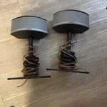 Bose Companion 5 Multimedia Left & Right Satellite Speakers Only - Bare Wire. Fixed Price $58.00.