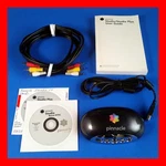 Pinnacle 710-USB Studio Plus Video Capture Editing Hardware Software Dvd. Fixed Price $49.95.