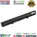 Laptop Battery For Toshiba Satellite PA5185U-1BRS 5186U C55T L55T C55D. Fixed Price $15.89.