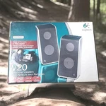 Logitech V20 Usb Laptop Notebook Speakers Portable. Fixed Price $44.00.