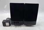 Altec Lansing Model BXR1120 Computer Speakers EB-19686. Fixed Price $34.99.