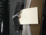 Speaker Set For Acer V193W. Fixed Price $16.75.