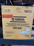 Yamaha (pair) 8 2-WAY Ceiling Speakers White. Fixed Price $399.99.