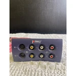 Pinnacle Systems Bluebox Dv Cable Audio/video Port 26 Sku 2710. Fixed Price $37.00.