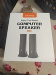 Nylavee SK700 Computer Speaker 2.0 Channel Usb-c Rgb Light Modes Black. Fixed Price $21.80.