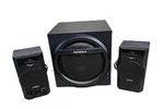 Insignia 2.1 Channel Home Theater System NS-PSB4521 3 Total!. Fixed Price $35.99.