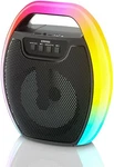 Earise D61 Plus Bluetooth Speaker With Rgb Lights, Wireless Portable Hd Stereo. Fixed Price $32.99.