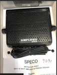 Speco SPEAES4 Amplified Professional Speaker. Fixed Price $49.99.