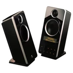 For Parts: Logitech Z-10 2.0 Desktop Speakers, Usb 3.5MM Input. Fixed Price $32.63.