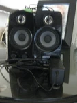 Creative Inspire T10 Multi Media Speakers Bass Boost Psu Tone Ctrl Great Sound. Fixed Price $30.00.
