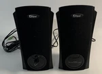 Aopen Computer Speakers 120W 5V Pc Desktop Laptop Multimedia. Fixed Price $12.99.