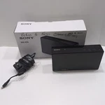 Sony SRS-X55 Portable Bluetooth Wireless Speaker System And Charger With Box. Fixed Price $74.95.