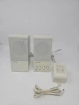 Creative Blaster SBS20 Speakers Cambridge Soundworks Vintage - Tested. Fixed Price $39.00.