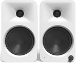 Kanto ORA4MW Pro Audio Bluetooth Desktop Speakers - Matte White (pair). Fixed Price $349.99.