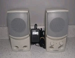 Cambridge Soundworks SBS52 Multimedia Computer Speaker System Desktop Pc Working. Fixed Price $39.85.