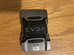 Evga Pro Sli Bridge Hb (1 Slot Spacing) Model 100-2W-0026-LR. Fixed Price $25.00.