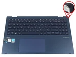 Asus Pro 15 Q539Z Q529Z Keyboard Palmrest Touchpad Assembly 13N1-E9A0321 *dent*. Fixed Price $34.95.
