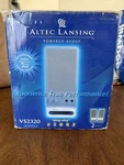 Altec Lansing VS2320 Powered Audio System Speakers, Fully Functional. Fixed Price $29.99.
