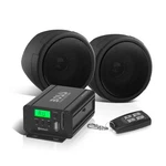 Boss Audio Systems MCBK520B Motorcycle 3 Inch Stereo Speakers And Amplifier.... Fixed Price $220.58.
