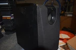 Yamaha Model YST-SW005 Powered Subwoofer, Plug It In And Feel The. Fixed Price $59.00.
