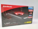 Avermedia Lgp Lite GL310 Hdmi Caprure Card - Gaming/streaming 1080P. Fixed Price $50.98.