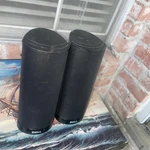 Dell Speakers Computer Laptop Usb Powered Multimedia Stereo AX210. Fixed Price $12.50.